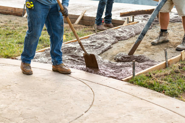 Best Concrete Patio Design and Installation in Enetai, WA